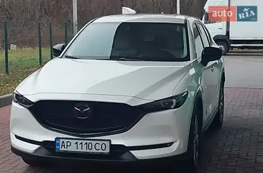 Mazda CX-5 2018