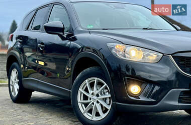 Внедорожник / Кроссовер Mazda CX-5 2012 в Самборе