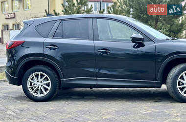 Внедорожник / Кроссовер Mazda CX-5 2012 в Самборе