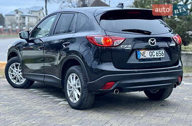 Внедорожник / Кроссовер Mazda CX-5 2012 в Самборе