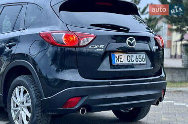 Внедорожник / Кроссовер Mazda CX-5 2012 в Самборе