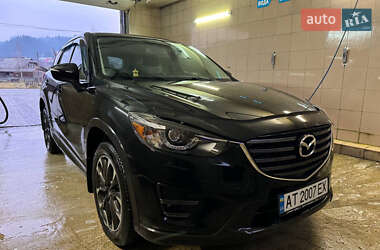 Внедорожник / Кроссовер Mazda CX-5 2014 в 