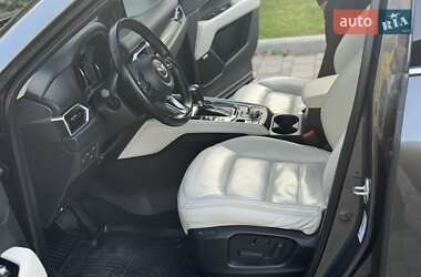 Внедорожник / Кроссовер Mazda CX-5 2021 в Днепре