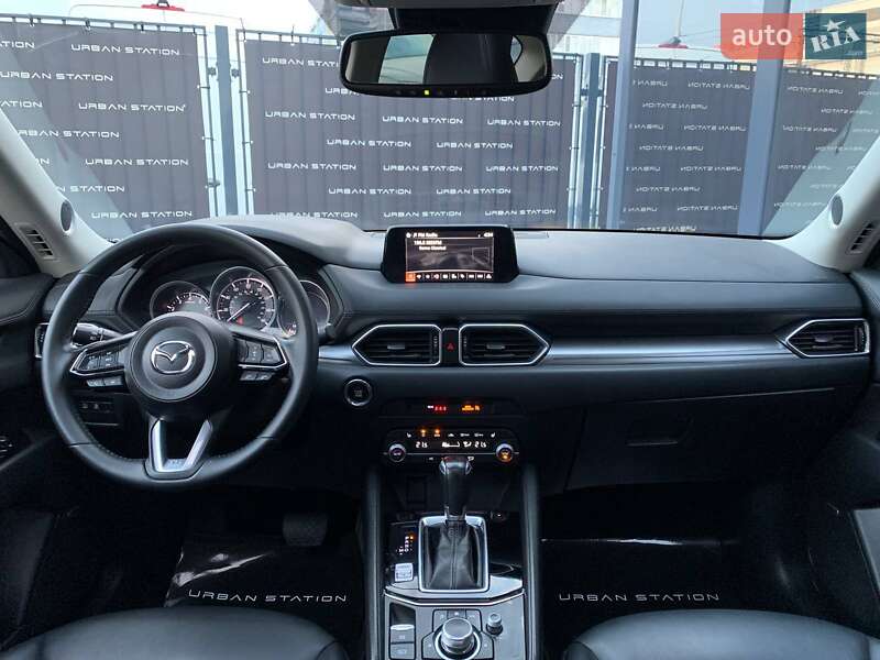Позашляховик / Кросовер Mazda CX-5 2019 в Києві