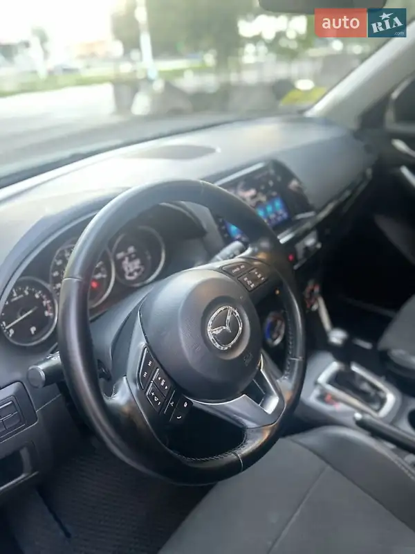 Mazda CX-5 2014