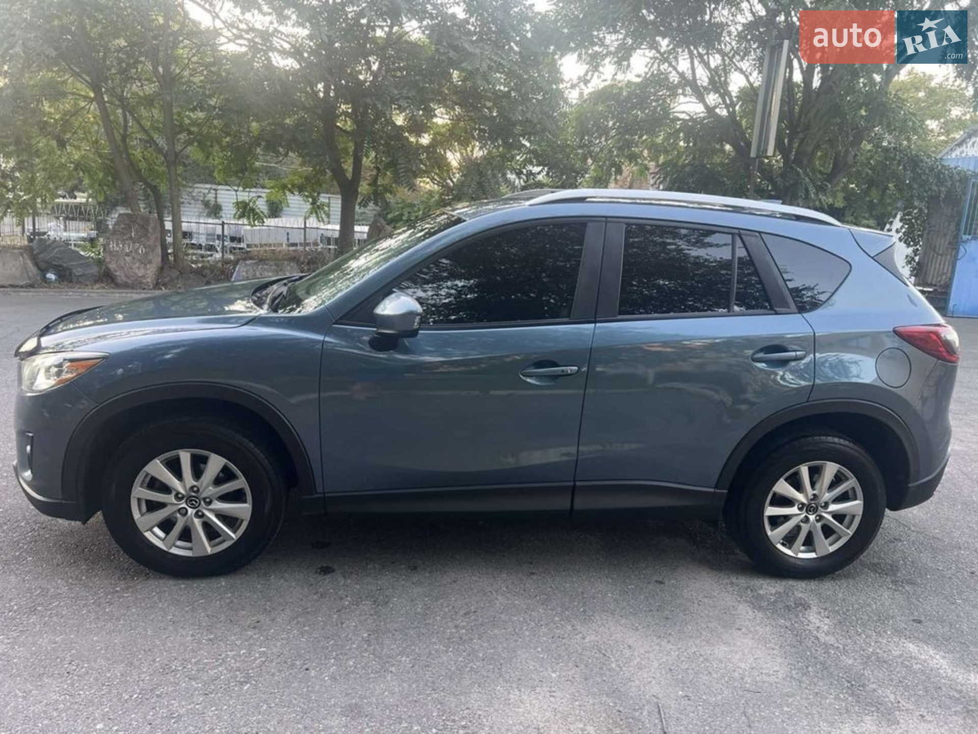 2014 Mazda CX-5 - мініатюра 4