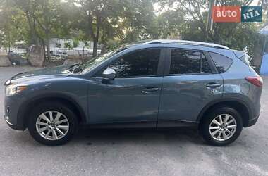 Внедорожник / Кроссовер Mazda CX-5 2014 в 