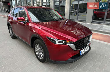 Позашляховик / Кросовер Mazda CX-5 2022 в Києві