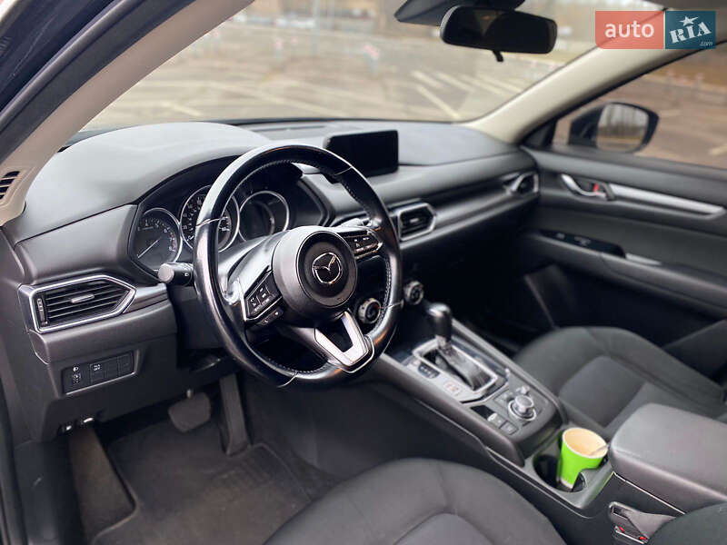 Внедорожник / Кроссовер Mazda CX-5 2018 в Кривом Роге