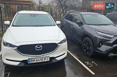 Внедорожник / Кроссовер Mazda CX-5 2017 в Одессе