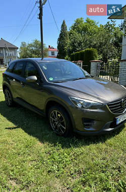 Позашляховик / Кросовер Mazda CX-5 2016 в Коломиї