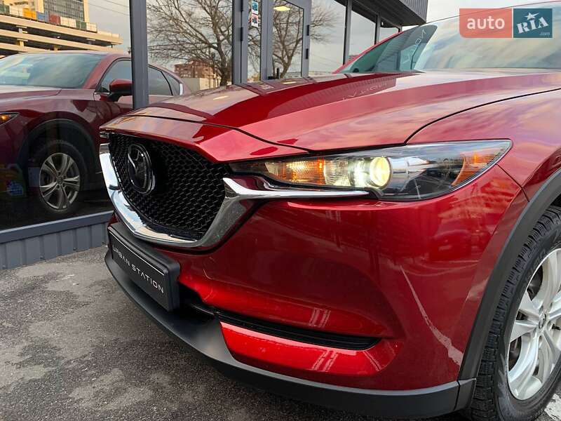 Позашляховик / Кросовер Mazda CX-5 2019 в Києві