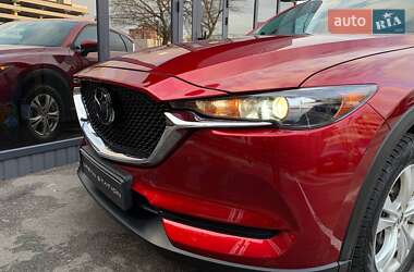 Внедорожник / Кроссовер Mazda CX-5 2019 в Киеве