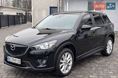 Внедорожник / Кроссовер Mazda CX-5 2013 в Ивано-Франковске