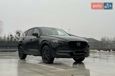 Внедорожник / Кроссовер Mazda CX-5 2018 в Киеве