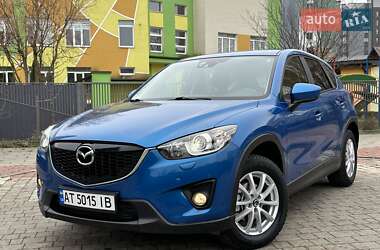 Позашляховик / Кросовер Mazda CX-5 2013 в Івано-Франківську