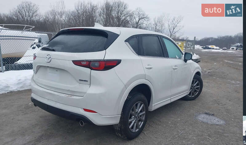 Позашляховик / Кросовер Mazda CX-5 2023 в Вінниці