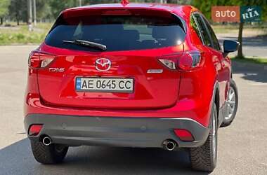 Внедорожник / Кроссовер Mazda CX-5 2015 в Ковеле