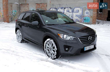 Позашляховик / Кросовер Mazda CX-5 2013 в Тернополі