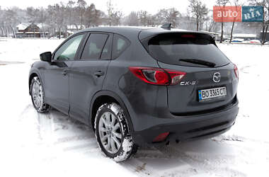 Внедорожник / Кроссовер Mazda CX-5 2013 в Тернополе