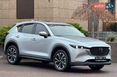 Позашляховик / Кросовер Mazda CX-5 2022 в Одесі