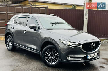 Внедорожник / Кроссовер Mazda CX-5 2020 в Харькове