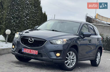 Позашляховик / Кросовер Mazda CX-5 2013 в Сарнах