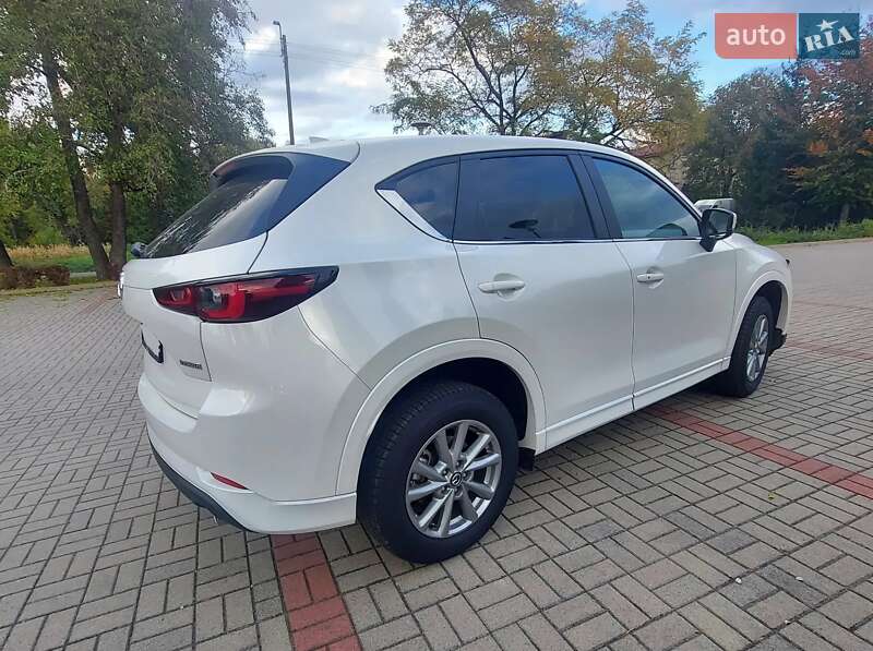 Внедорожник / Кроссовер Mazda CX-5 2022 в Киеве