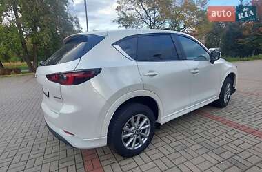 Внедорожник / Кроссовер Mazda CX-5 2022 в Киеве