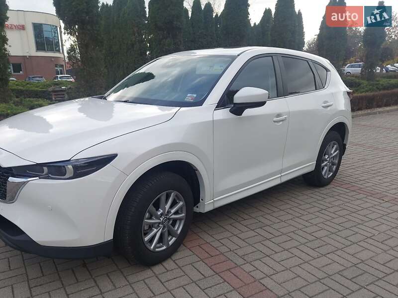 Внедорожник / Кроссовер Mazda CX-5 2022 в Киеве