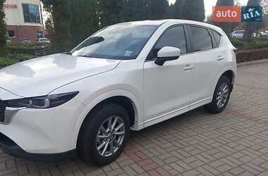 Внедорожник / Кроссовер Mazda CX-5 2022 в Киеве