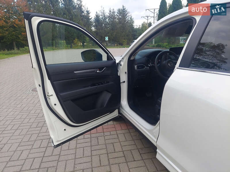 Внедорожник / Кроссовер Mazda CX-5 2022 в Киеве