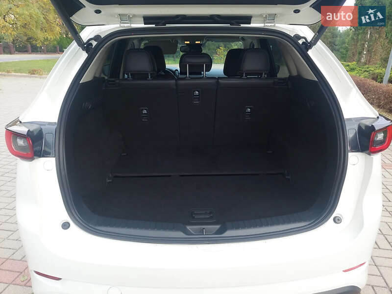 Внедорожник / Кроссовер Mazda CX-5 2022 в Киеве