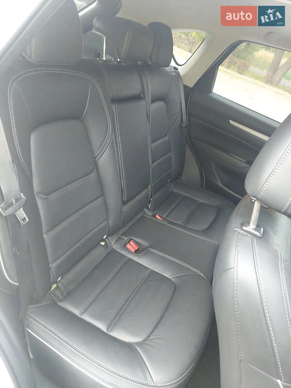 Внедорожник / Кроссовер Mazda CX-5 2022 в Киеве