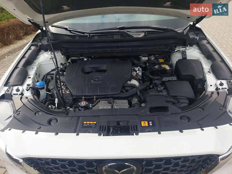 Внедорожник / Кроссовер Mazda CX-5 2022 в Киеве