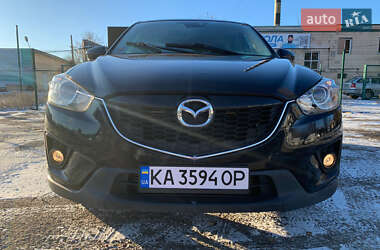 Позашляховик / Кросовер Mazda CX-5 2013 в Києві