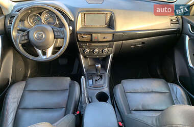 Позашляховик / Кросовер Mazda CX-5 2013 в Києві