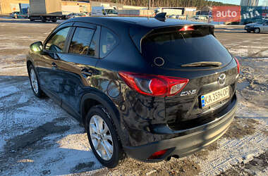 Позашляховик / Кросовер Mazda CX-5 2013 в Києві