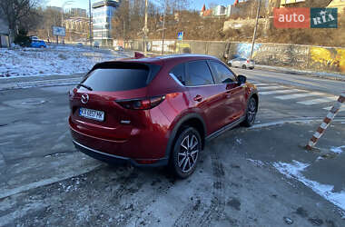 Позашляховик / Кросовер Mazda CX-5 2018 в Києві