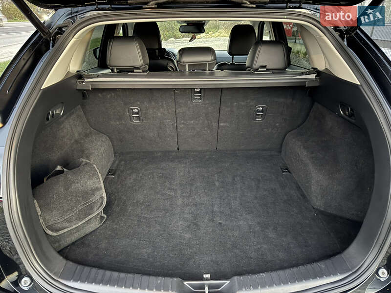 Позашляховик / Кросовер Mazda CX-5 2018 в Києві