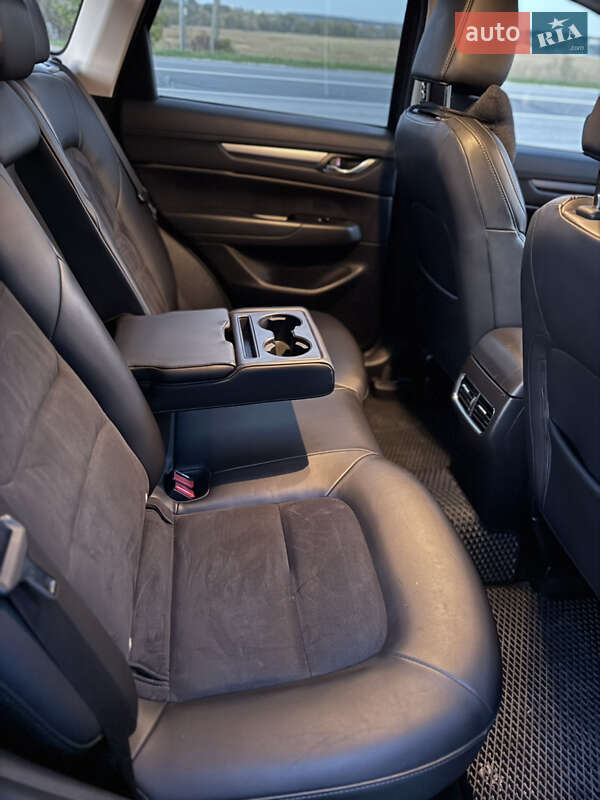 Позашляховик / Кросовер Mazda CX-5 2018 в Києві