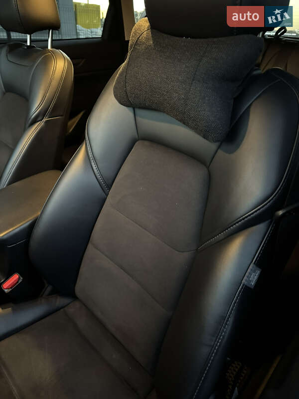 Позашляховик / Кросовер Mazda CX-5 2018 в Києві