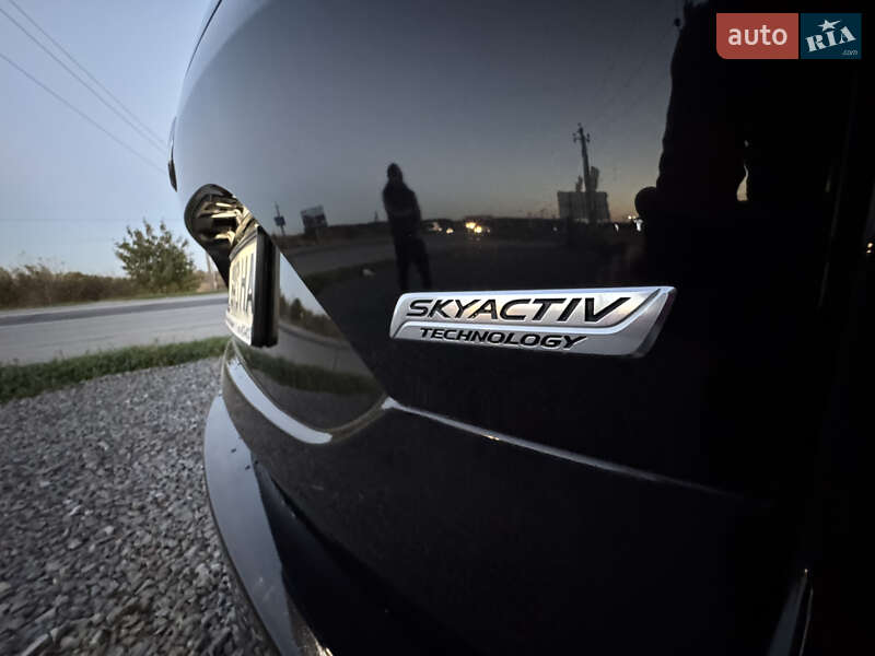 Позашляховик / Кросовер Mazda CX-5 2018 в Києві