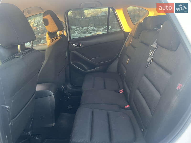 Внедорожник / Кроссовер Mazda CX-5 2012 в Синельниково