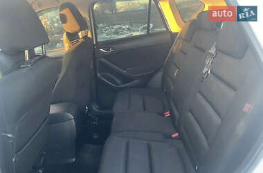 Позашляховик / Кросовер Mazda CX-5 2012 в Синельниковому