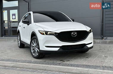 Позашляховик / Кросовер Mazda CX-5 2020 в Івано-Франківську