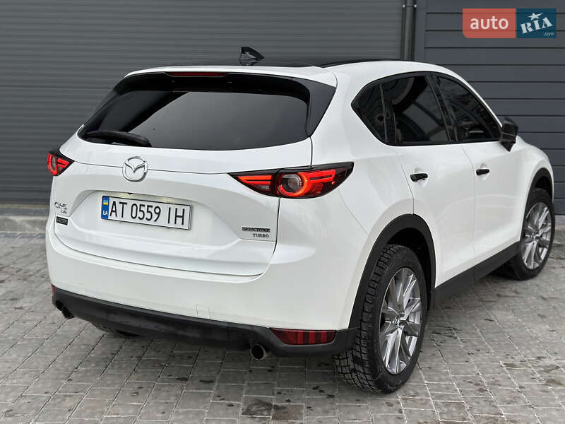 Внедорожник / Кроссовер Mazda CX-5 2020 в Ивано-Франковске фото 12 Внедорожник / Кроссовер Mazda CX-5 2020 в Ивано-Франковске