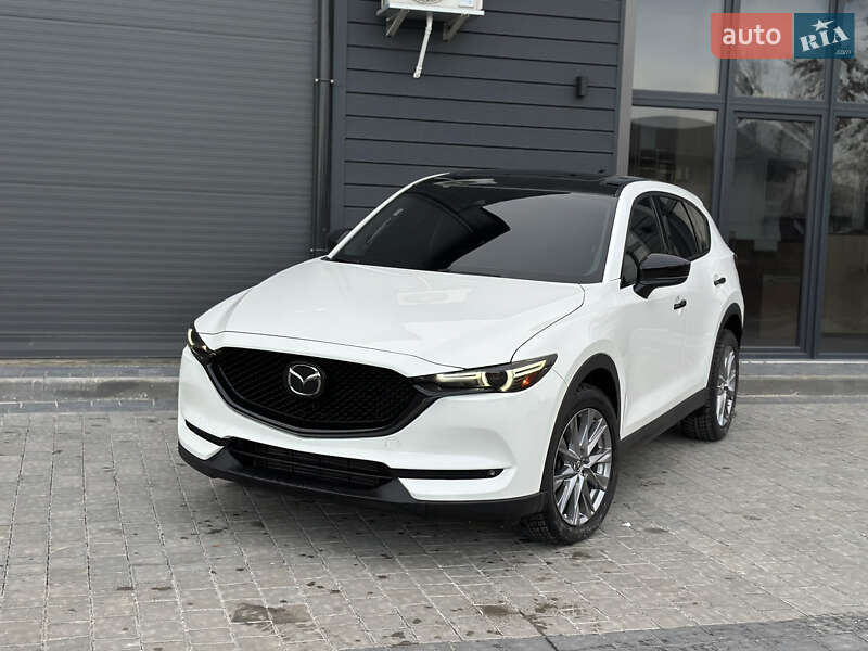 Внедорожник / Кроссовер Mazda CX-5 2020 в Ивано-Франковске фото 18 Внедорожник / Кроссовер Mazda CX-5 2020 в Ивано-Франковске