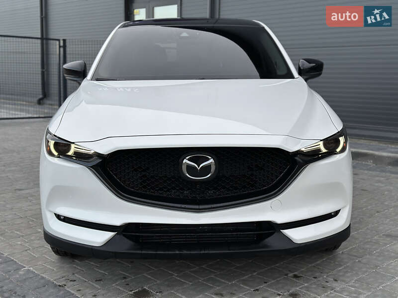 Внедорожник / Кроссовер Mazda CX-5 2020 в Ивано-Франковске фото 23 Внедорожник / Кроссовер Mazda CX-5 2020 в Ивано-Франковске