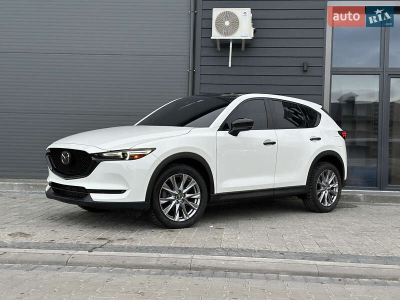 Внедорожник / Кроссовер Mazda CX-5 2020 в Ивано-Франковске фото 22 Внедорожник / Кроссовер Mazda CX-5 2020 в Ивано-Франковске